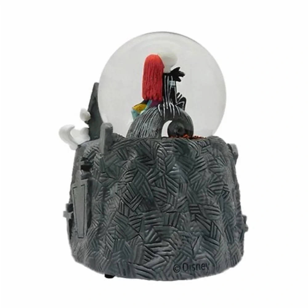 Disney The Nightmare Before Christmas Light-Up Water Globe